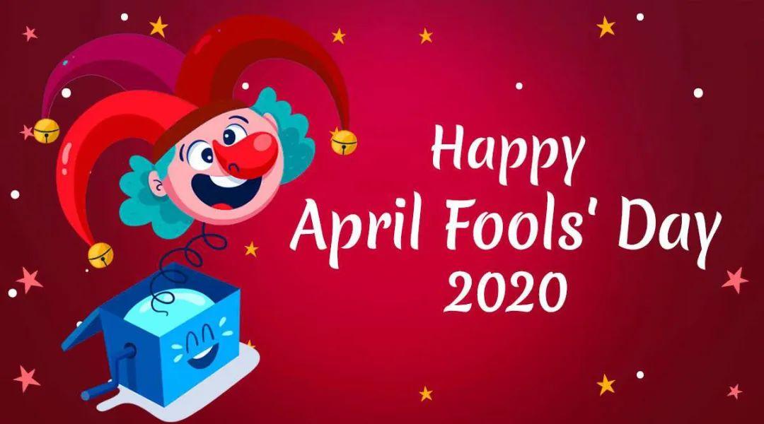 愚人節快樂英文只會Happy April Fools Day?