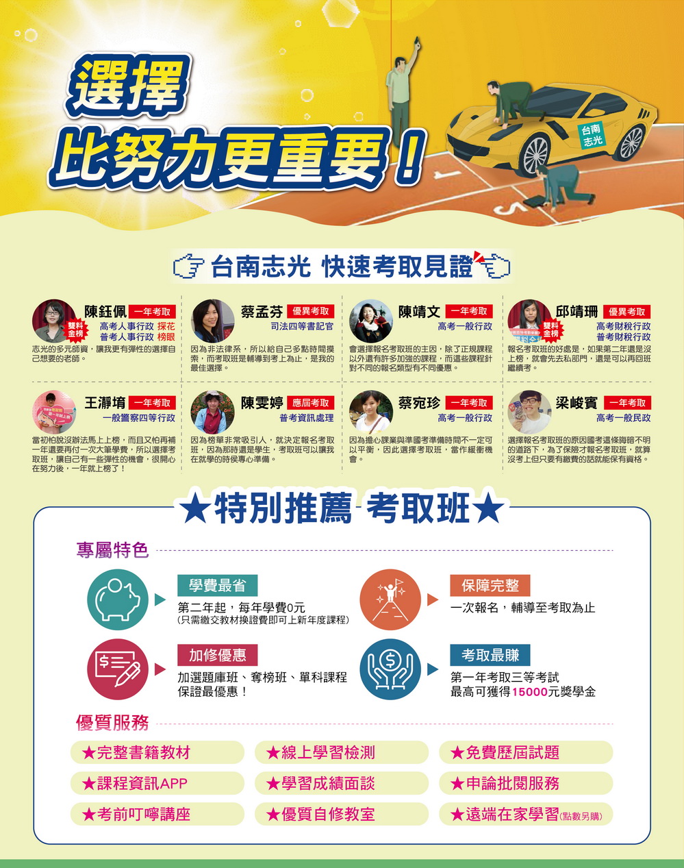 誌光補習班費用划算嗎?对比其他机构告诉你!