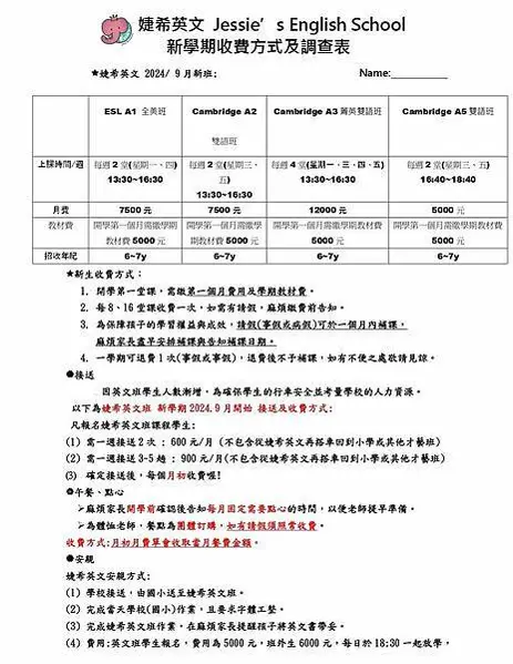 林口安親班推薦哪幾家?在地家長分享真實經驗!