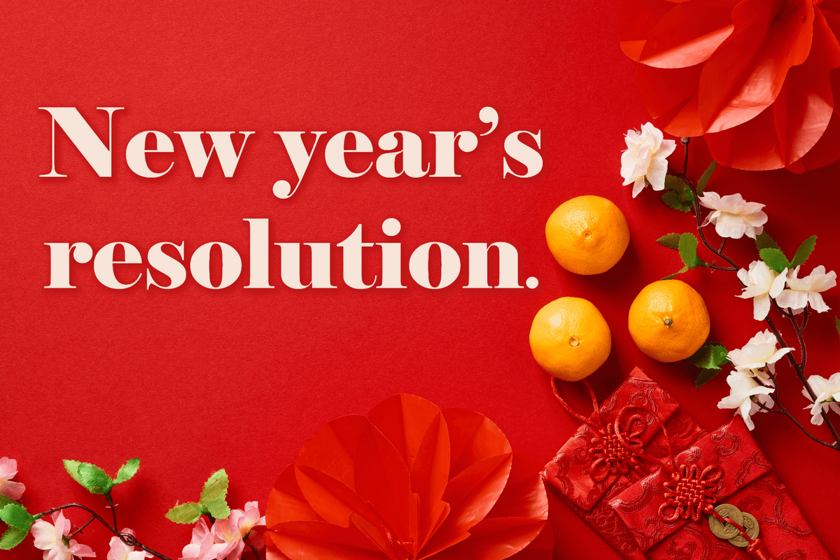 新年新希望英文怎麽表達?激勵自己勇敢追逐夢想!