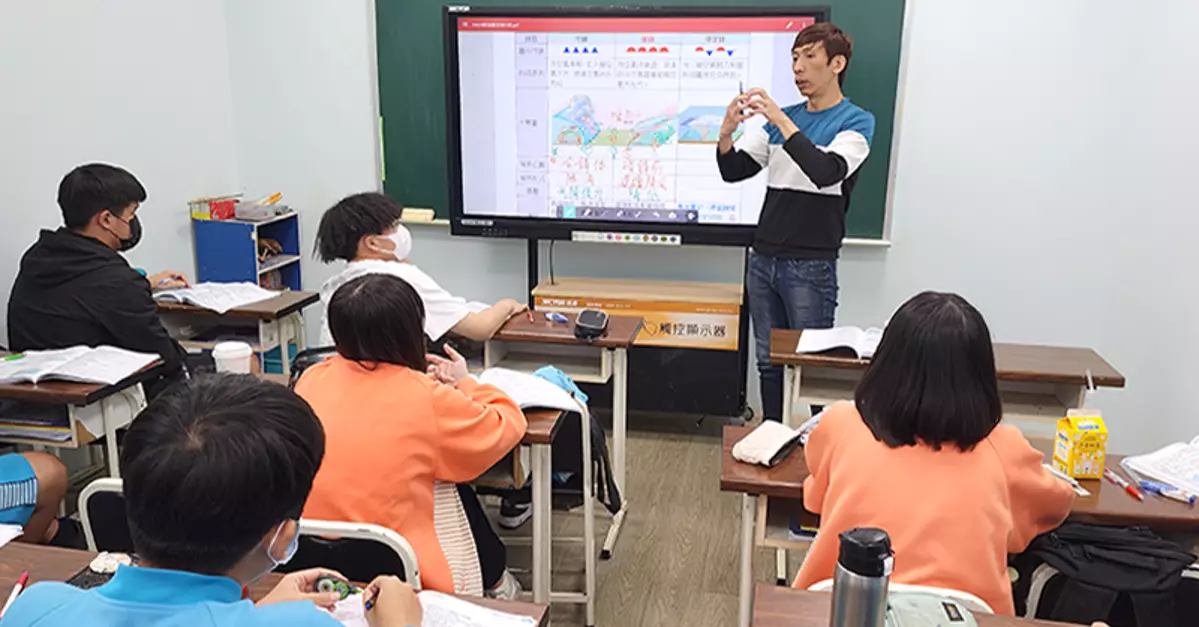 樹林補習班哪家好?升學率、師資、環境完整評比!